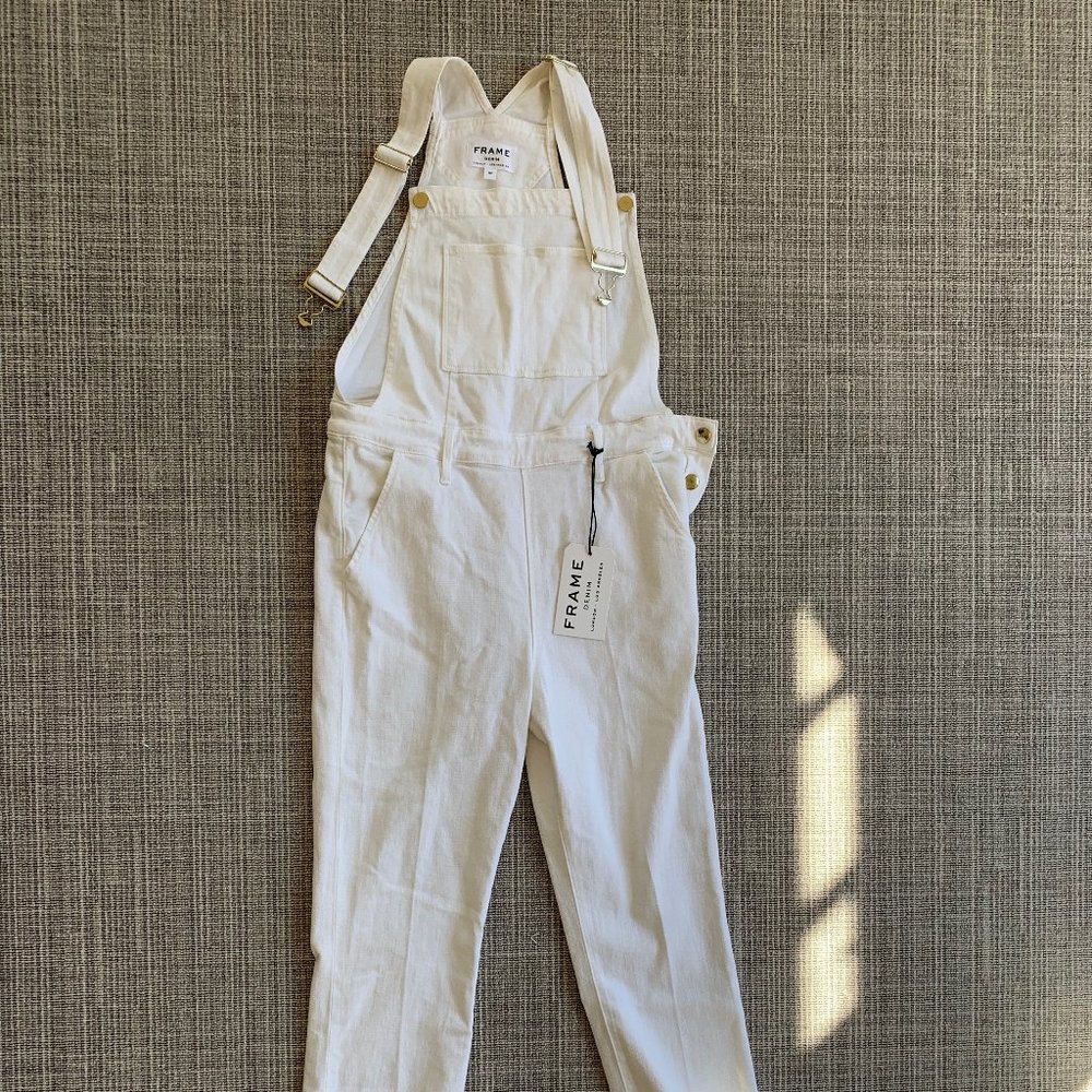 Frame overalls